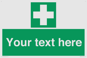 Custom Safe condition: First aid